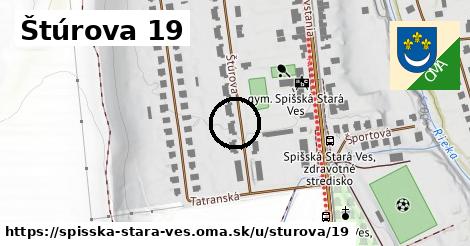 Štúrova 19, Spišská Stará Ves