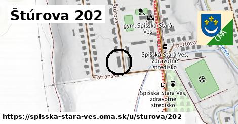 Štúrova 202, Spišská Stará Ves