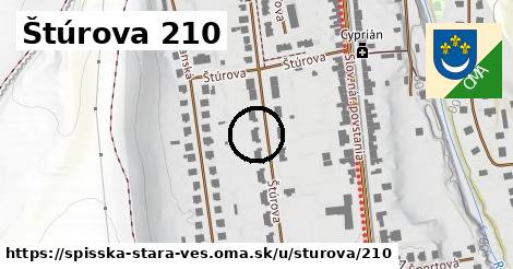 Štúrova 210, Spišská Stará Ves