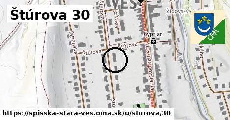 Štúrova 30, Spišská Stará Ves