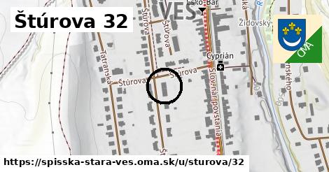 Štúrova 32, Spišská Stará Ves