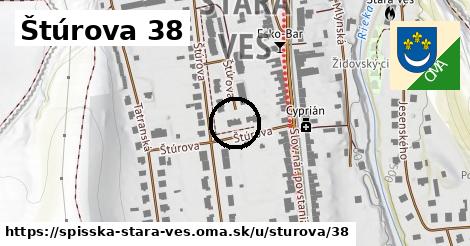 Štúrova 38, Spišská Stará Ves