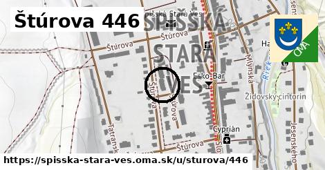 Štúrova 446, Spišská Stará Ves