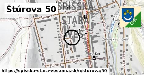 Štúrova 50, Spišská Stará Ves