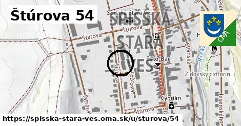 Štúrova 54, Spišská Stará Ves