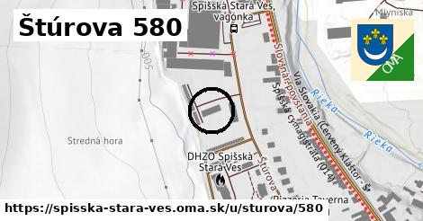 Štúrova 580, Spišská Stará Ves