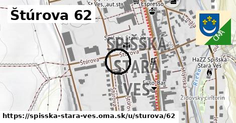 Štúrova 62, Spišská Stará Ves