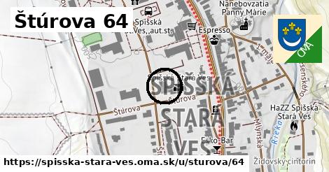 Štúrova 64, Spišská Stará Ves