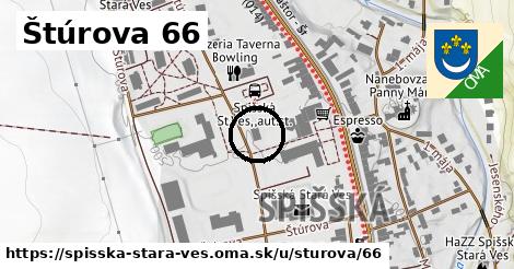 Štúrova 66, Spišská Stará Ves