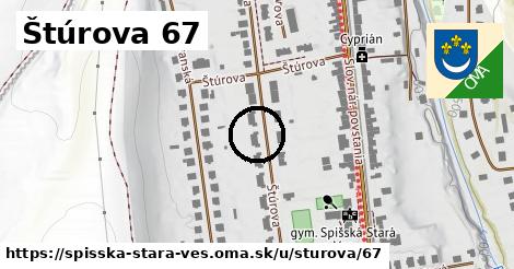 Štúrova 67, Spišská Stará Ves