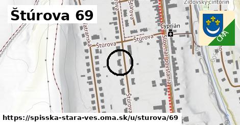 Štúrova 69, Spišská Stará Ves