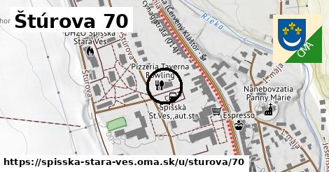 Štúrova 70, Spišská Stará Ves