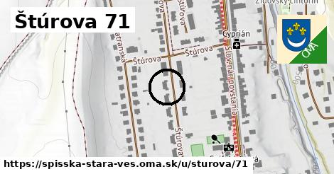 Štúrova 71, Spišská Stará Ves