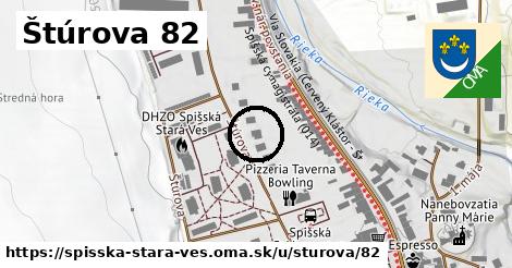 Štúrova 82, Spišská Stará Ves