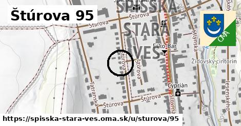 Štúrova 95, Spišská Stará Ves