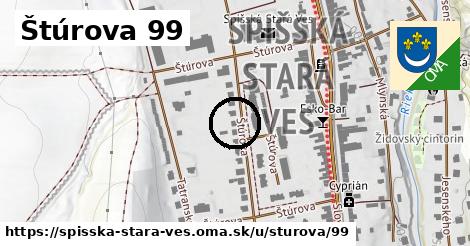 Štúrova 99, Spišská Stará Ves