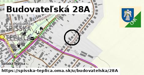 Budovateľská 28A, Spišská Teplica