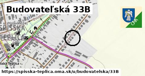 Budovateľská 33B, Spišská Teplica