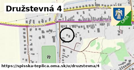 Družstevná 4, Spišská Teplica