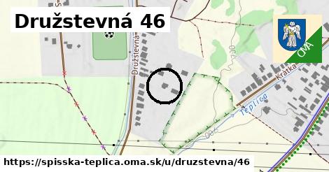 Družstevná 46, Spišská Teplica