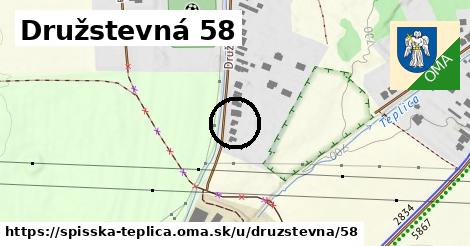 Družstevná 58, Spišská Teplica