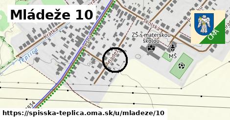 Mládeže 10, Spišská Teplica