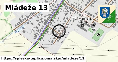 Mládeže 13, Spišská Teplica