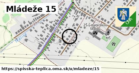 Mládeže 15, Spišská Teplica