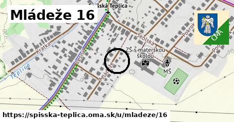 Mládeže 16, Spišská Teplica