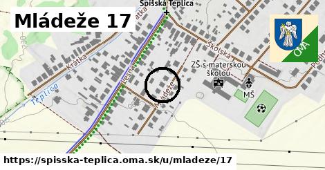 Mládeže 17, Spišská Teplica