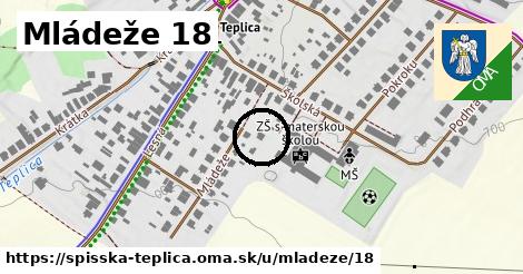 Mládeže 18, Spišská Teplica