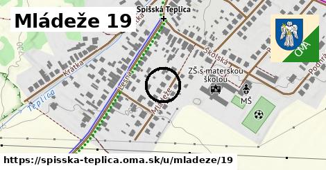 Mládeže 19, Spišská Teplica