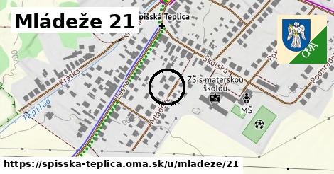 Mládeže 21, Spišská Teplica