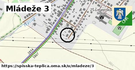 Mládeže 3, Spišská Teplica