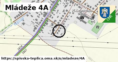 Mládeže 4A, Spišská Teplica