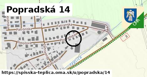 Popradská 14, Spišská Teplica