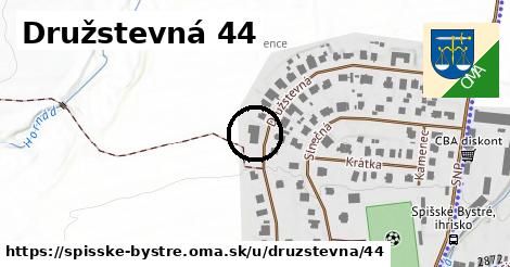 Družstevná 44, Spišské Bystré