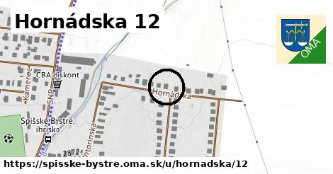 Hornádska 12, Spišské Bystré