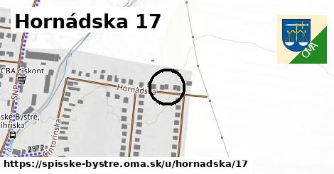 Hornádska 17, Spišské Bystré