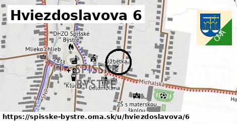 Hviezdoslavova 6, Spišské Bystré