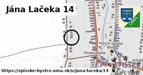 Jána Lačeka 14, Spišské Bystré