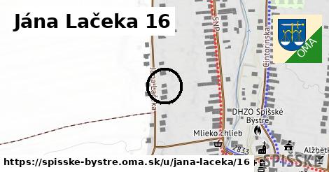 Jána Lačeka 16, Spišské Bystré