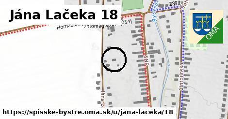 Jána Lačeka 18, Spišské Bystré
