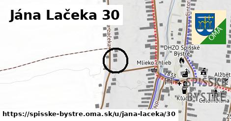 Jána Lačeka 30, Spišské Bystré
