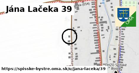 Jána Lačeka 39, Spišské Bystré