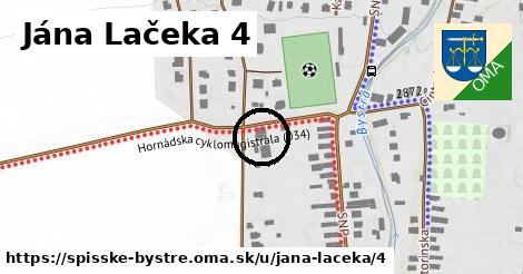Jána Lačeka 4, Spišské Bystré