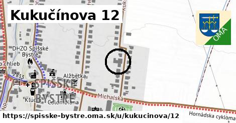 Kukučínova 12, Spišské Bystré