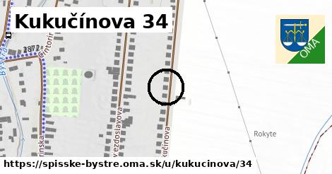 Kukučínova 34, Spišské Bystré