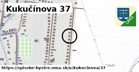 Kukučínova 37, Spišské Bystré