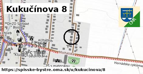 Kukučínova 8, Spišské Bystré